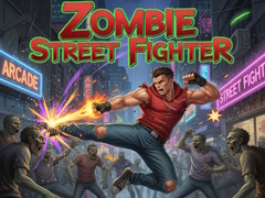 游戏Zombie Street Fighter