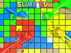 游戏Slime Run