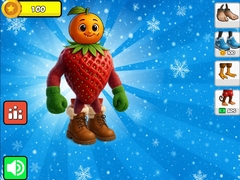 游戏Italian Animals Create a Christmas Brainrot!