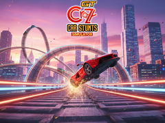 游戏Crazy GT Car Stunts Simulator