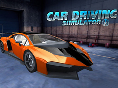 游戏Car Driving Simulator