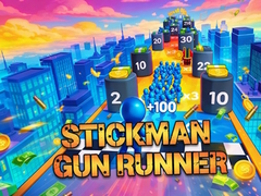 游戏Stickman Gun Runner