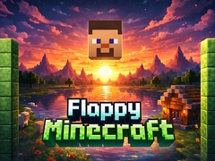 游戏Flappy Minecraft