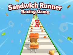 游戏Sandwich Runner Game