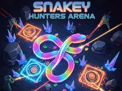 游戏Snakey: Hunters Arena