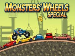 游戏Monsters' Wheels Special