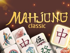 游戏Classic Mahjong