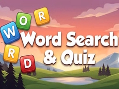 游戏Word Search & Quiz