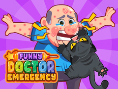 游戏Funny Doctor Emergency