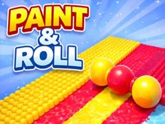 游戏Paint & Roll
