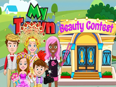 游戏My Town Beauty Contest