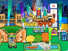 游戏My Pretend Nyc