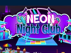 游戏My Pretend Neon Night Club