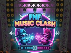 游戏FNF Music Clash