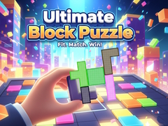 游戏Ultimate Block Puzzle