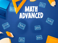 游戏Math Advanced