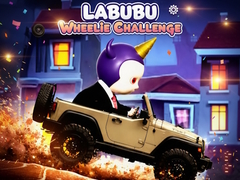 游戏Labubu Wheelie Challenge