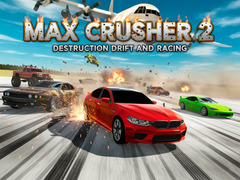 游戏Max Crusher 2 - Destruction Drift and Racing!