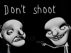 游戏Don't shoot