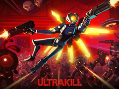 游戏Ultrakill