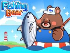 游戏Fishing Bear