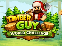 游戏Timber Guy World Challenge
