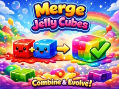 游戏Merge Jelly Cubes