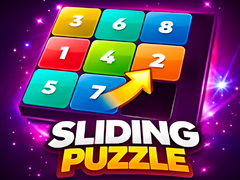 游戏Sliding Puzzle
