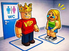 游戏Obby Toilet Line