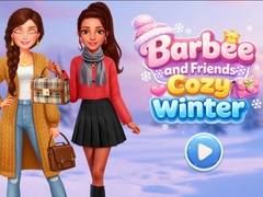 游戏Barbie And Friends Cozy Winter