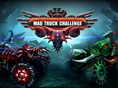 游戏Mad Truck Challenge