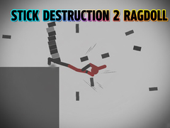 游戏Stick Destruction 2 Ragdoll
