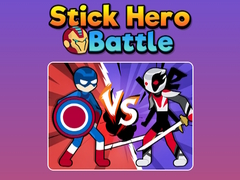 游戏Stick Hero Battle