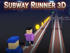 游戏Subway Runner 3D 