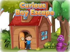 游戏Curious Boy Escape