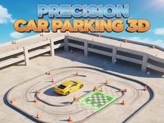 游戏Precision Car Parking 3D