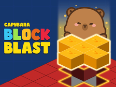 游戏Capybara Block Blast