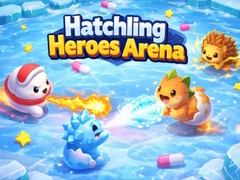 游戏Hatchling Heroes Arena