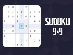 游戏Sudoku 9x9