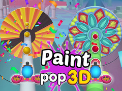 游戏Paint Pop 3D