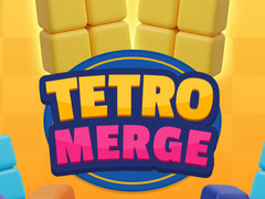 游戏Tetro Merge