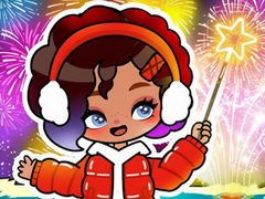 游戏Jigsaw Puzzle: Aha World New Year