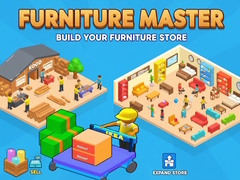 游戏Furniture Master – Build Your Furniture Stor