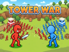 游戏Tower War
