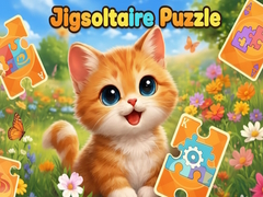 游戏Jigsolitaire Puzzle