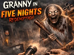 游戏Granny in Five Nights Redemption
