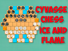 游戏Cyvasse Chess Ice and Flame