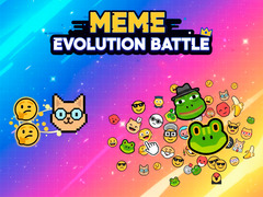 游戏Meme Evolution Battle