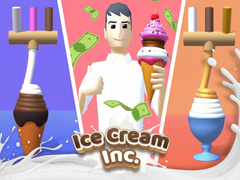 游戏Ice Cream Inc.