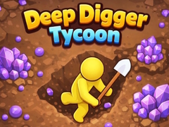 游戏Deep Digger Tycoon